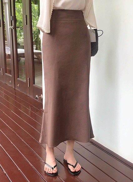 로벤티 skirt (linen 35%)