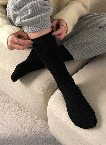 딜리 socks (wool 20%)