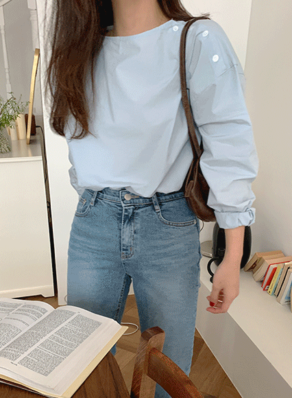 라르엔 blouse