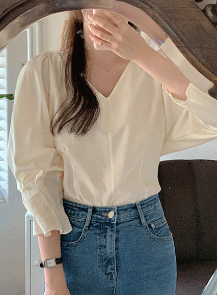 세니티 blouse